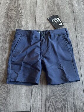 Hurley x Nike dri fit shorts